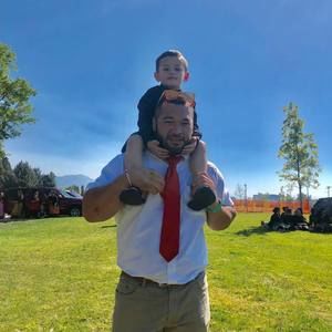 Meet your Posher, Joey